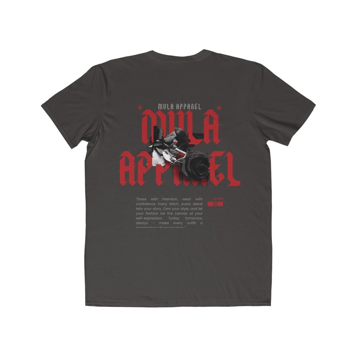 Mula Apparel Lightweight Fashion Tee