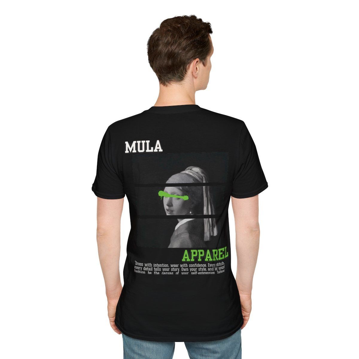 Mula Apparel Softstyle T-Shirt